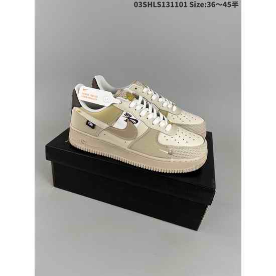 Nike Air Force 1 Women Shoes 0163